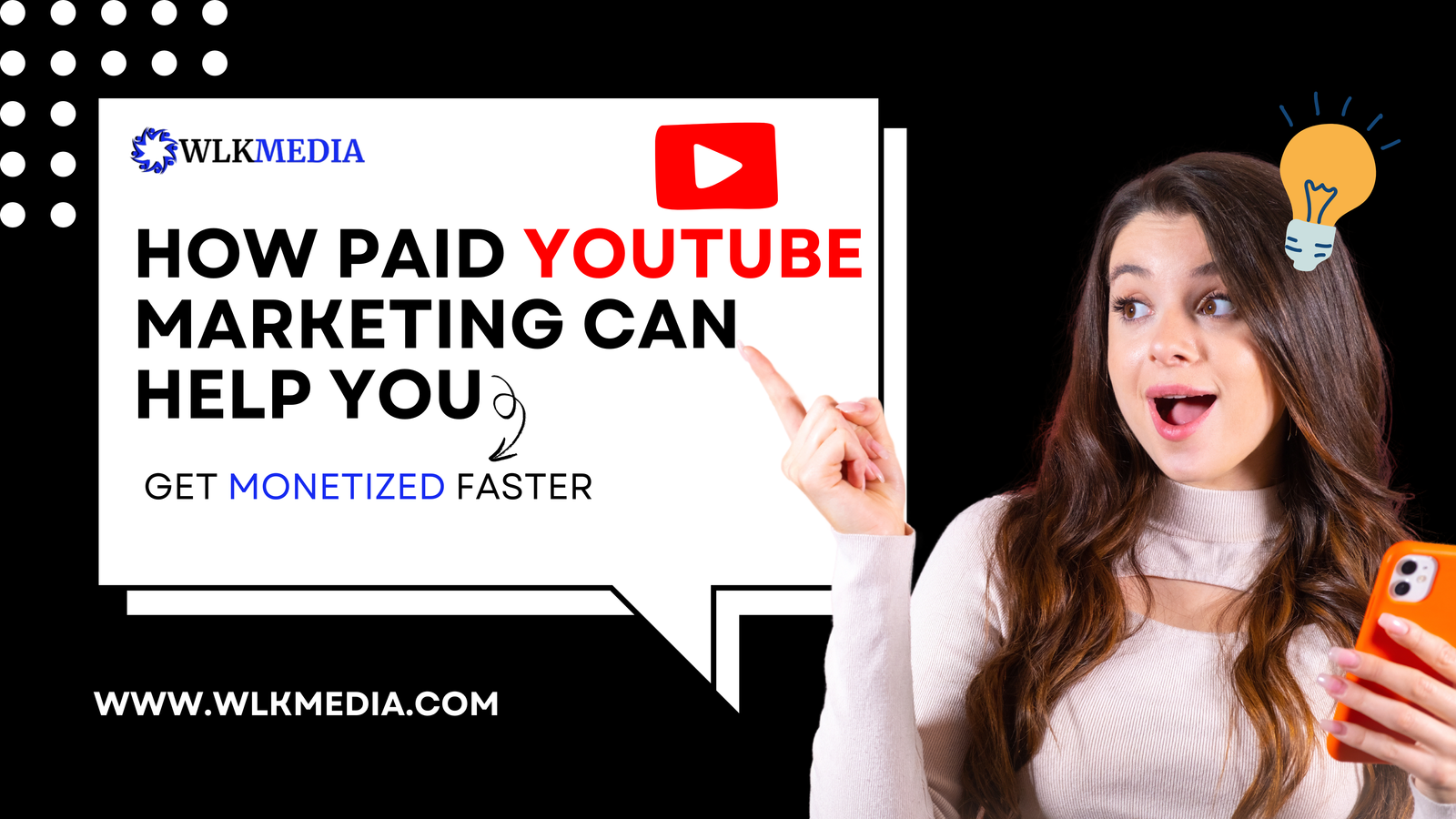 How Paid YouTube Marketing Can Help You Get Monetized Faster