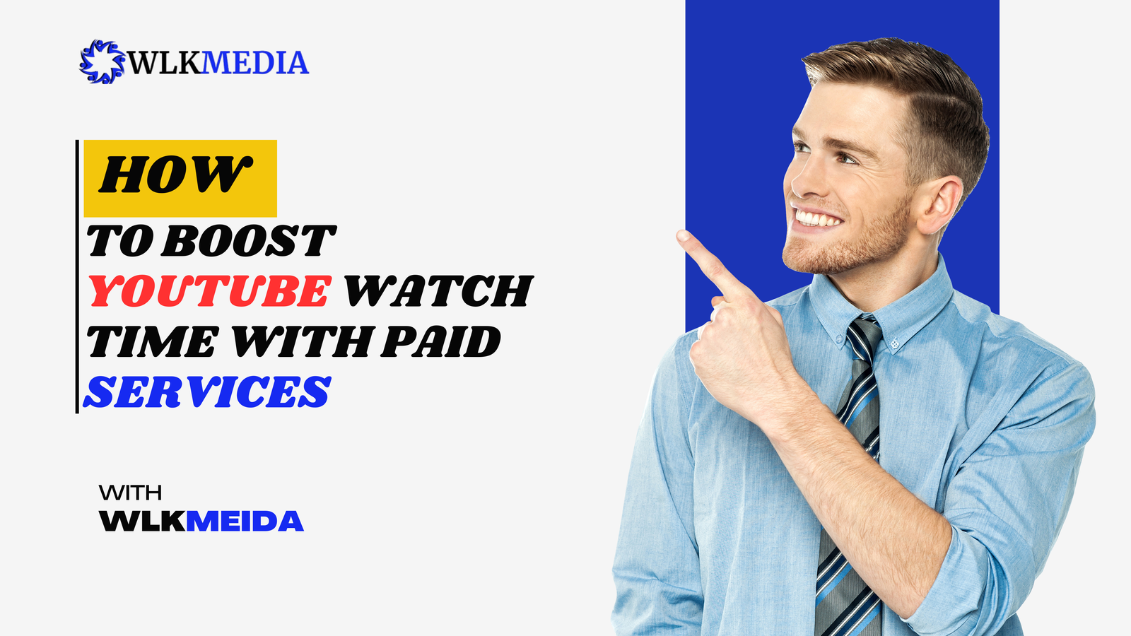 How to Boost YouTube Watch Time with Paid Services